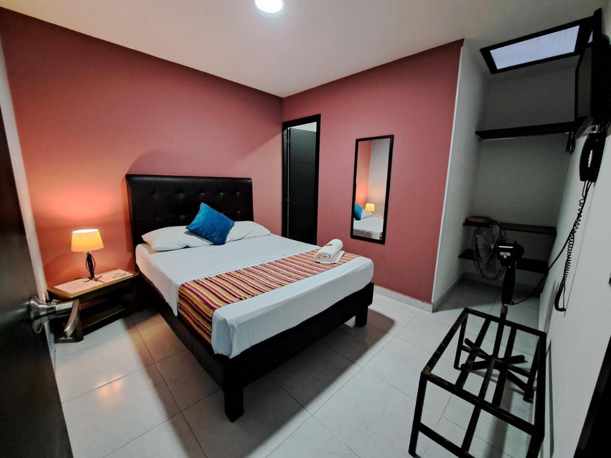 Hotel 9-25 Pereira Exterior photo